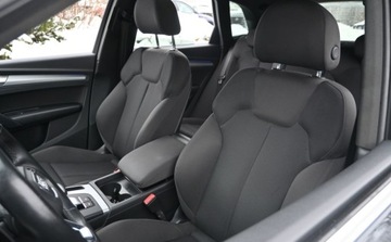 Audi Q5 II SUV Facelifting 2.0 40 TDI 204KM 2022 Audi Q5 2,0 TDI 204 KM Quattro Full led Nawigacja serwisowany 2.0 Diesel, zdjęcie 23
