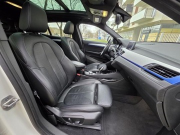 BMW X2 F39 2022 BMW X2 xDrive28i 2.0l benzyna 231KM* 4X4 * :77, 665km * Dokumentacja, zdjęcie 35