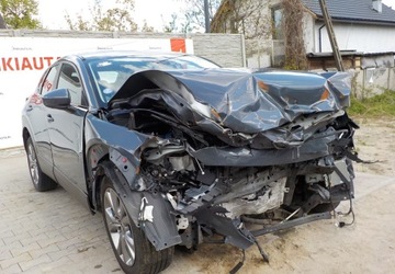 Mazda CX-30 2020 Mazda CX-30 Okazja 2.0 Hybryda 122KM