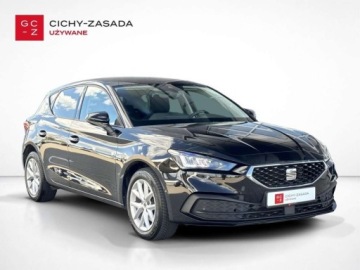 Seat Leon IV 2025 Seat Leon SalonPL 115KM TSI Podgrz.FoteleKIER ACC Kamera As.Parkowania V, zdjęcie 2