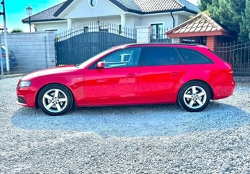 Audi A4 B8 Limousine 2.0 TDIe 136KM 2011 Audi A4 Avant 2.0 TDI S-line DPF 2.0 Diesel 136KM, zdjęcie 11