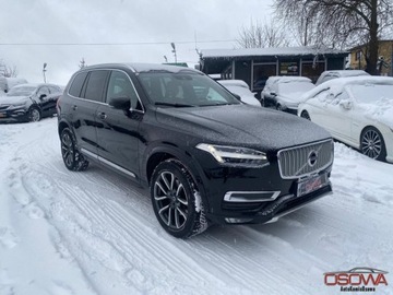 Volvo XC90 II SUV 2.0 D5 235KM 2017 Volvo XC 90 2.0d5 235KM inscription max wersja wyposazenia salon PL serwi, zdjęcie 15