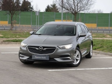 Opel Insignia I Sports Tourer Facelifting 2.0 CDTI Ecotec 170KM 2017 Opel Insignia Opel Insignia 2.0 CDTI Innovation VAT Marza Salon PL 2.0, zdjęcie 2