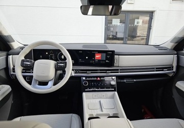 Hyundai Santa Fe V 1.6 T-GDI HEV 215KM 2025 Hyundai Santa Fe 215KM 4WD Platinum OFERTA SPECJALNA 1.6 Hybryda, zdjęcie 14