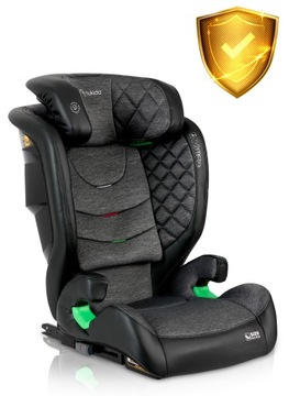 АВТОКРЕСЛО 15–36 КГ ISOFIX NUKIDO LOUIS I-SIZE
