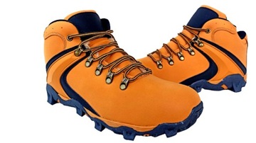 МЕГА ЗИМНИЕ СНЕЖНЫЕ БОТИНКИ ТРЕКИНГ СПОРТ