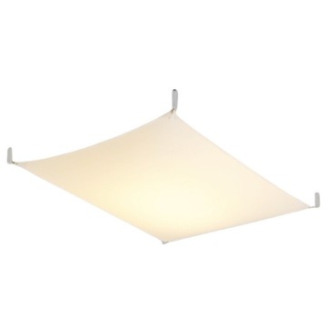 Plafon lampa sufitowa LED LUNA 1 biały