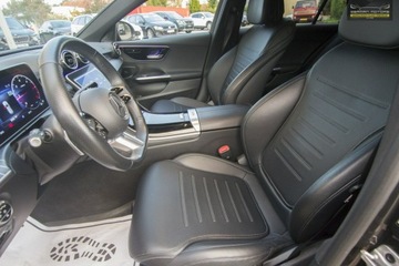 Mercedes Klasa C W206 Kombi 2.0 220d 200KM 2022 Mercedes C 220 AMG Night / 4Matic, zdjęcie 33