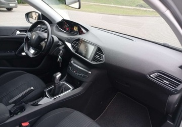 Peugeot 2017 Peugeot 308 Kupiony w Polsce - serwisowany - 1,6 - 99 KM 1.6 Diesel 99KM, zdjęcie 13