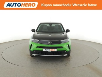 Opel Mokka II SUV 1.2 Turbo 130KM 2021 Opel Mokka X automat full LED navi klima auto, zdjęcie 10