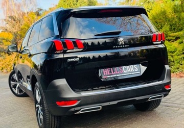 Peugeot 5008 II Crossover 1.5 BlueHDI 130KM 2020 Peugeot 5008 Panorama Led Skora Ambiente LineAssist El.Klapa Alu18 Serwis, zdjęcie 3