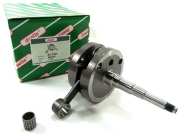 КОЛЕНВАЛ DUELLS MZ ETZ 250 251 MZ TS 5B 250 супер качество