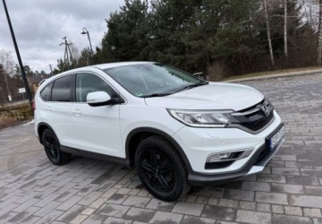 Honda CR-V IV SUV Facelifting 1.6 i-DTEC 160KM 2015 Honda CR-V Honda CR-V 1.6i DTEC 4WD Automatik Executive 1.6 Diesel 160KM, zdjęcie 22