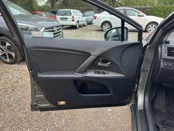 Ford S-Max I 2011 Toyota Avensis 2.0 D4D 126KM/I rej. 2012r/Salon PL, zdjęcie 9
