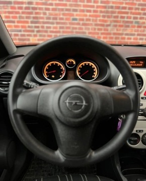 Opel Corsa D Hatchback 1.4 Twinport ECOTEC 90KM 2007 Opel Corsa automat lpg Alu Gwarancja w cenie Warszawa VFJR 1.4 90KM, zdjęcie 20