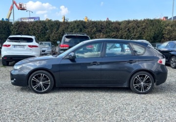 Subaru Impreza III 2010 Subaru Impreza Naped 4x4 2.5 Benzyna 170KM, zdjęcie 1