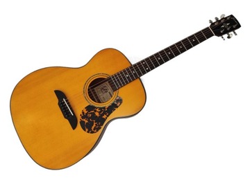 FRAMUS LEGACY FF 14 SV FOLK SYW nowa gitara akustyczna ustawiona lutniczo