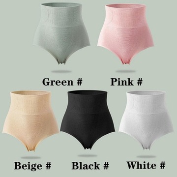 Bielizna damska Butt Lifter Shapewear Spodenki Hip Enhancer Bezszwowa czarna XL