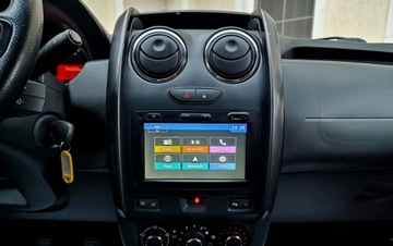 Dacia Duster I SUV Facelifting 1.2 TCe (Euro 6) 125KM 2016 Dacia Duster Filmik VIDEO Nawigacja Czujniki Parkowania Tempomat Komputer, zdjęcie 6