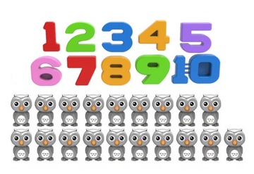 ОБУЧЕНИЕ СЧЕТУ БАЛАНС БАЛАНС ВЕСЫ СОВА