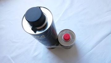 NOVOL COBRA TRUCK BEDLINER 600ML С ОТВЕРДИТЕЛЕМ