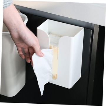 САМОКЛЕЯЩАЯСЯ КОРОБКА ДЛЯ САЛФЕТОК БУМАЖНЫЙ КОНТЕЙНЕР ПОДАЧА