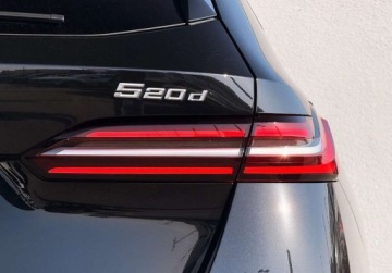 BMW Seria 5 G90-91 Touring 2.0 520d 197KM 2024 BMW Seria 5 I wlasciciel M Sport Hak Gwarancja Bezwypadkowy FVAT23, zdjęcie 8