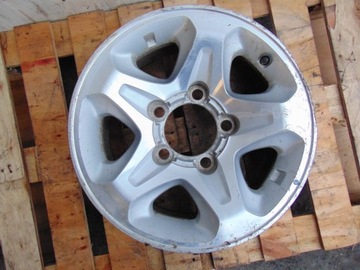 FELGA ALUMINIOWA TOYOTA LAND CRUISER 2015 16CALI