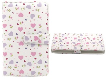 Album Fuji Instax Mini 8 9 11 108 zdjęć Serca