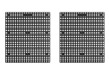 ИНСТРУМЕНТАЛЬНАЯ ДОСКА СТЕНА МАСТЕРСКОЙ ДЛЯ ГАРАЖА 48 x 54 PARKSIDE