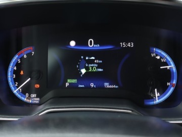 Toyota Corolla XII Hatchback 1.8 Hybrid 122KM 2019 Toyota Corolla 1.8 Hybrid, Salon Polska, zdjęcie 10