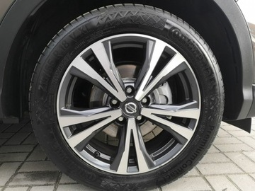 Nissan Qashqai II Crossover Facelifting 1.6 DiG-T 163KM 2018 Nissan Qashqai 1618 cm 163KM Klimarton Navi Kamera, zdjęcie 27