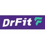 Elastyczna Opaska Na Kolano Do Biegania DrFit DF 1151 S
