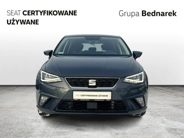 Seat Ibiza V Hatchback 5d 1.0 TSI 115KM 2019 Seat Ibiza Bezwypadkowy / Salon Polska / Serwis, zdjęcie 7