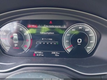 Audi A4 B9 2022 Audi a4 Premium Plus 45 Tfsi S Line Quattro S Tronic 2022 2.0l 2.0 Benzyna, zdjęcie 10