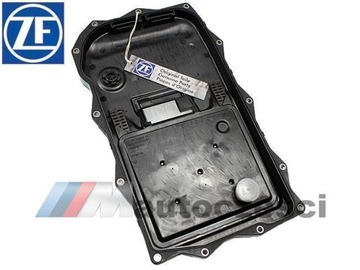 ZF LIFEGUARD FLUID 8 ВИНТЫ МАСЛЯНОГО ПОДДОНА IVECO 8HP70