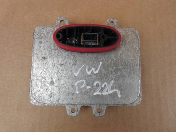Skoda Superb przetwornica xenon 5DV009000-00 215013009082AH