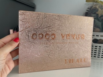 PALETA CIENI DO OCZU COCO VENUS 35