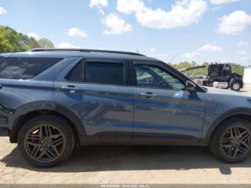 Ford Explorer VI 2025 Ford Explorer St-Line, 2025r., 4x4, 2.3L 2.3 Benzyna 300KM, zdjęcie 4