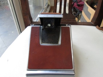 Наземная камера Polaroid SX-70 МЕТАЛЛИЧЕСКИЙ КОРИЧНЕВЫЙ ФУНКЦИОНАЛЬНЫЙ