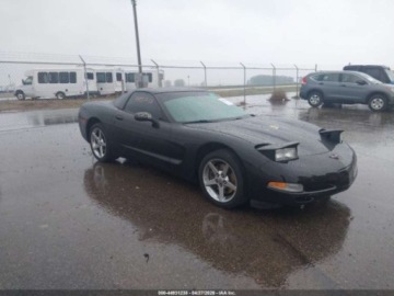 Chevrolet Corvette C5 2002 Chevrolet Corvette Coupe 2002 5.7 Benzyna 350KM, zdjęcie 6