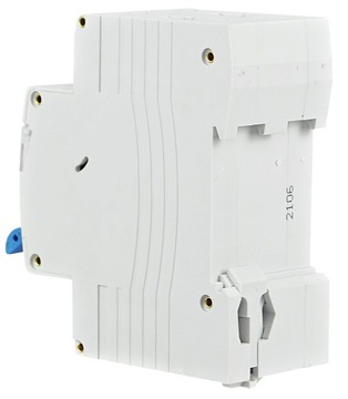 1F B16A АВТОМАТИЧЕСКИЙ ВЫКЛЮЧАТЕЛЬ 30 мА С ДИФФЕРЕНЦИАЛИЗАТОРОМ 2P ТИПА AC