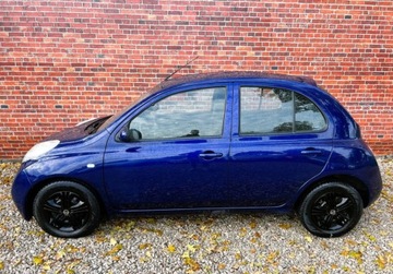 Nissan Micra III Hatchback 5d 1.2 i 16V 80KM 2005 Nissan Micra Automat LPG Klima Gwarancja w cenie Warszawa VKAV 1.2 80KM, zdjęcie 31