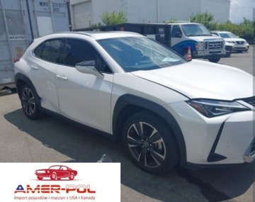 Lexus UX 2021 Lexus UX 2021 LEXUS UX 250H 2.0 Hybryda 181KM