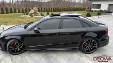 Audi A3 8V 2018 Audi S3 2.0tfs 367KM quattro max opcja BO Navi kamera panorama zamiana gwa, zdjęcie 4