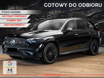 Mercedes GLC C254/X254 Coupe 2.0 200 204KM 2026 MERCEDES-BENZ GLC 200 4-Matic AMG Line 2.0 (204KM) 2026