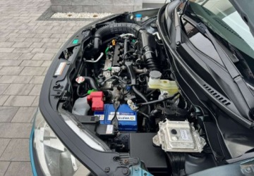 Suzuki Ignis III Crossover 1,2 DUALJET 90KM 2017 Suzuki Ignis Suzuki Ignis 1.2 Premium 4WD 1.2 Benzyna 90KM, zdjęcie 21