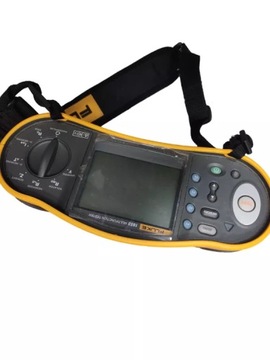 MIERNIK DO INSTALACJI ELEKTRYCZNEJ FLUKE 1653