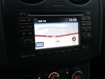 Nissan Qashqai I Crossover 1.6 Start/Stop 117KM 2011 Nissan Qashqai 1.6, Salon Polska, Navi, Klima, zdjęcie 11