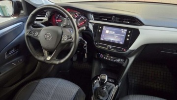 Opel Corsa F Hatchback 5d 1.2 Turbo 100KM 2020 Opel Corsa 1,2 Turbo 101 KM, 107 Tys.km, Bezwypadkowy, Serwisowany, Gwaran, zdjęcie 18